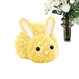 peluche lapin rose nattou Kit complet : Ce kit de bricolage sur le thème de Pâques propose une solution pratique avec tout inclus. Il permet un crafting sans effort, économisant du temps tout en favorisant la créativité et les moments en famille pendant les réunions de saison et les vacances.