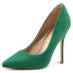 Green Suede