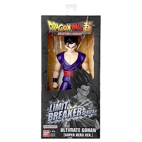 Dragon Ball Breaker Boneco Articulado Ultimate Gohan