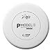 Prodigy Disc Basegrip P Model S | Stable Disc Golf Putter | Great Performance in All Weather Conditions | Straight Flight with Subtle Fade | Colors May Vary (170-175g)
