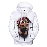2. El patrón de caracteres sobresaliente de la sudadera está impreso mediante tecnología de estampado en caliente y el color nunca cambia. Perfecto para un look casual