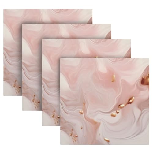 Servilletas de Tela Cuadradas 50.5x50.5 cm Pack 6 miniatura 5
