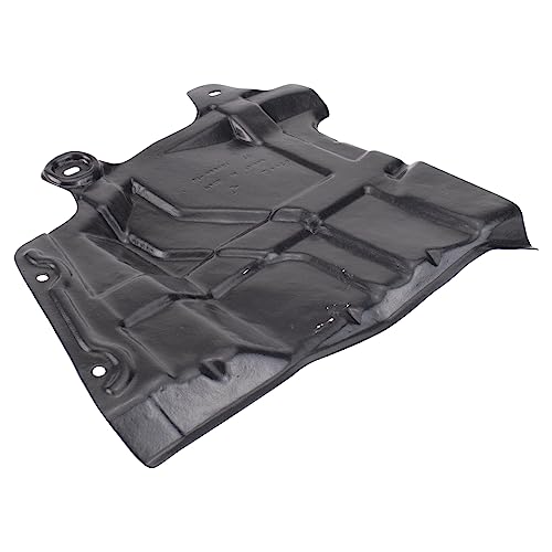 Image of TRQ Driver Side Lower Engine Splash Shield Compatible with 2002-2006 Nissan Altima 2004-2008 Maxima NI1228118