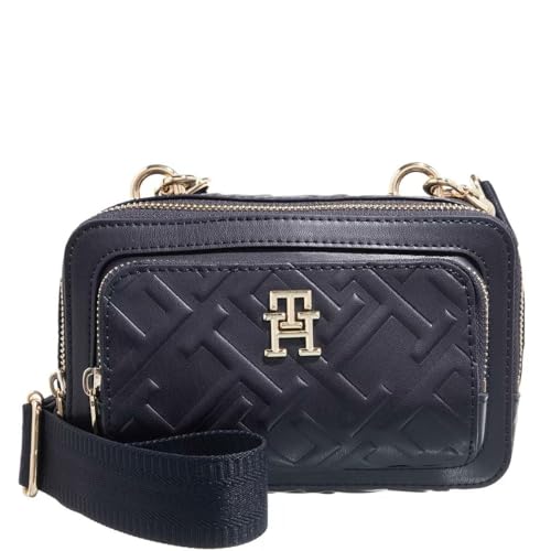Sac à bandoulière Tommy Hilfiger Iconic Tommy 19 cm léger et compact