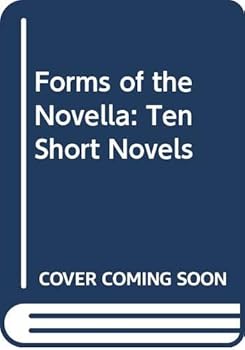 Paperback Forms of the novella: Ten short novels Book