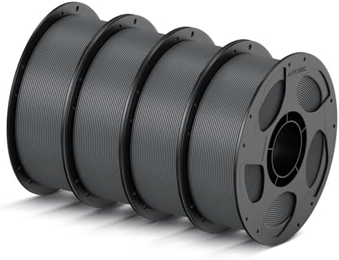 ANYCUBIC PLA Grey 4.00kg