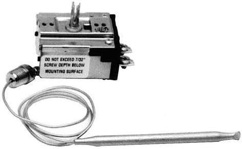 Thermostat for Vulcan Hart Part# 00-419999-00001 (OEM Replacement)