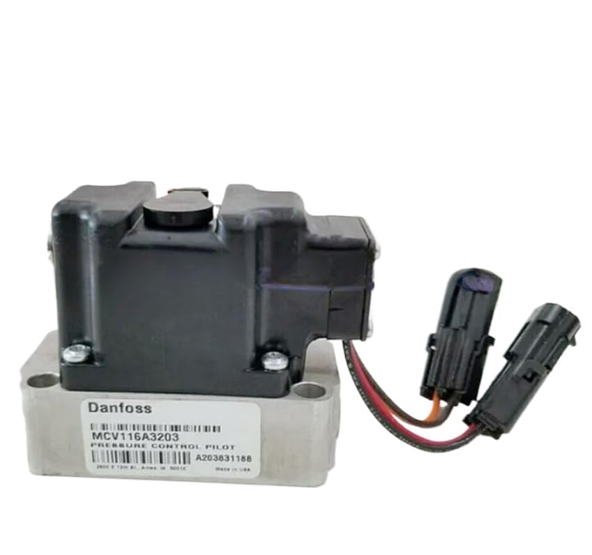 1-Piece New for MCV116A3203 Pressure Control Pilot Valve MCV116A3203-