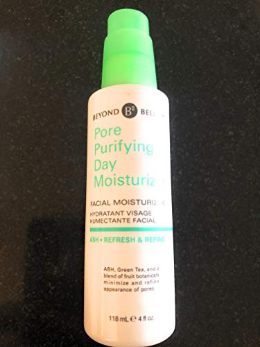 beyond belief pore purifying facial foaming cleanser