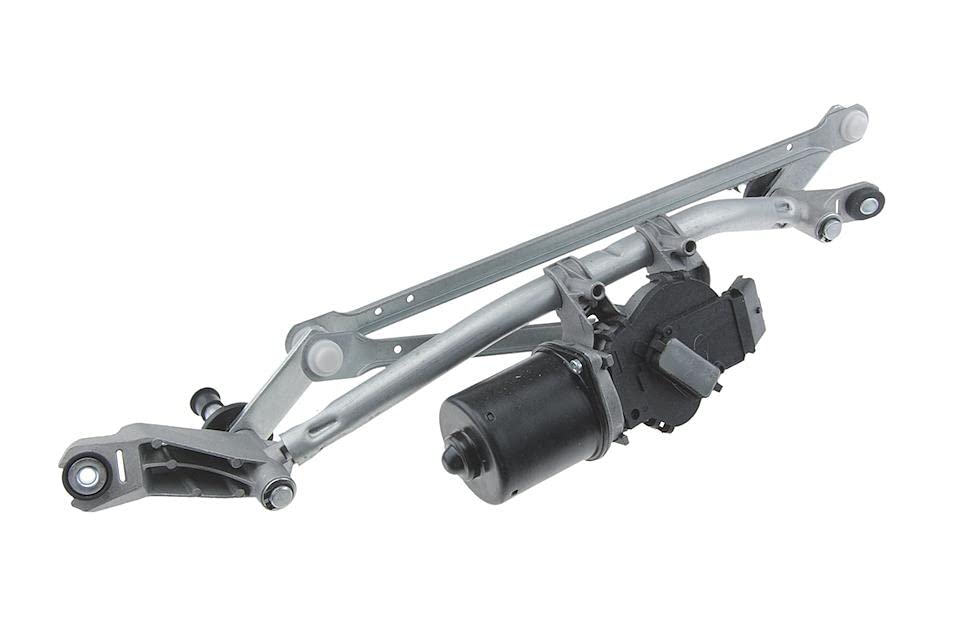 Moteur d'essuie-glace avant pour Nissan Qashqai 2007-2013 | ESW-NS-013