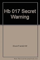 Hb 017 Secret Warning B000YD15FM Book Cover