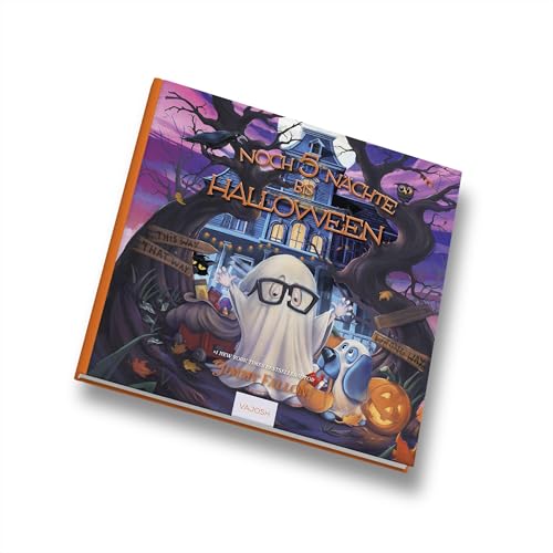 Bild: Noch 5 N�chte bis Halloween f�r 18,00 EUR bei amazon.de