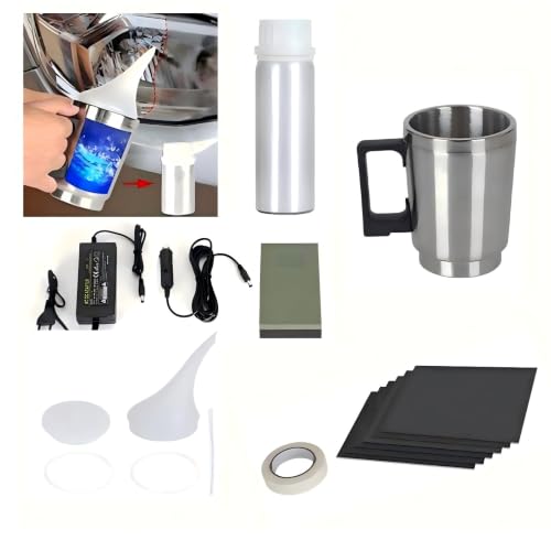 TONZACK Headlight Restoration Kit Restauration de Phares avec 100ML Liquide Rparation Kit de Rparation de Phare Pour Jauni/Flou Kit Polissage Phare Voiture