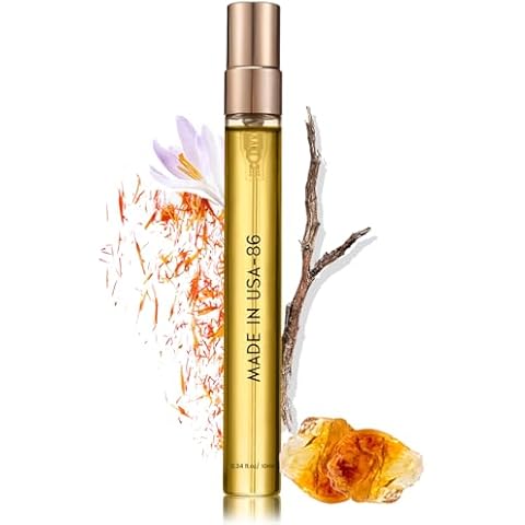 PUREAMOR No. 86 Pheromone Perfume Cover