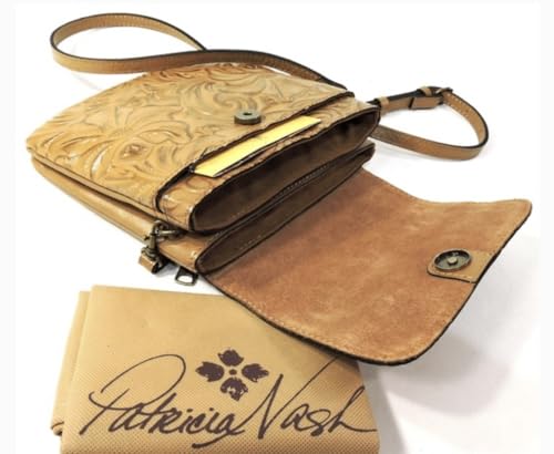 Image of Patricia Nash Heritage Balluri Crossbody
