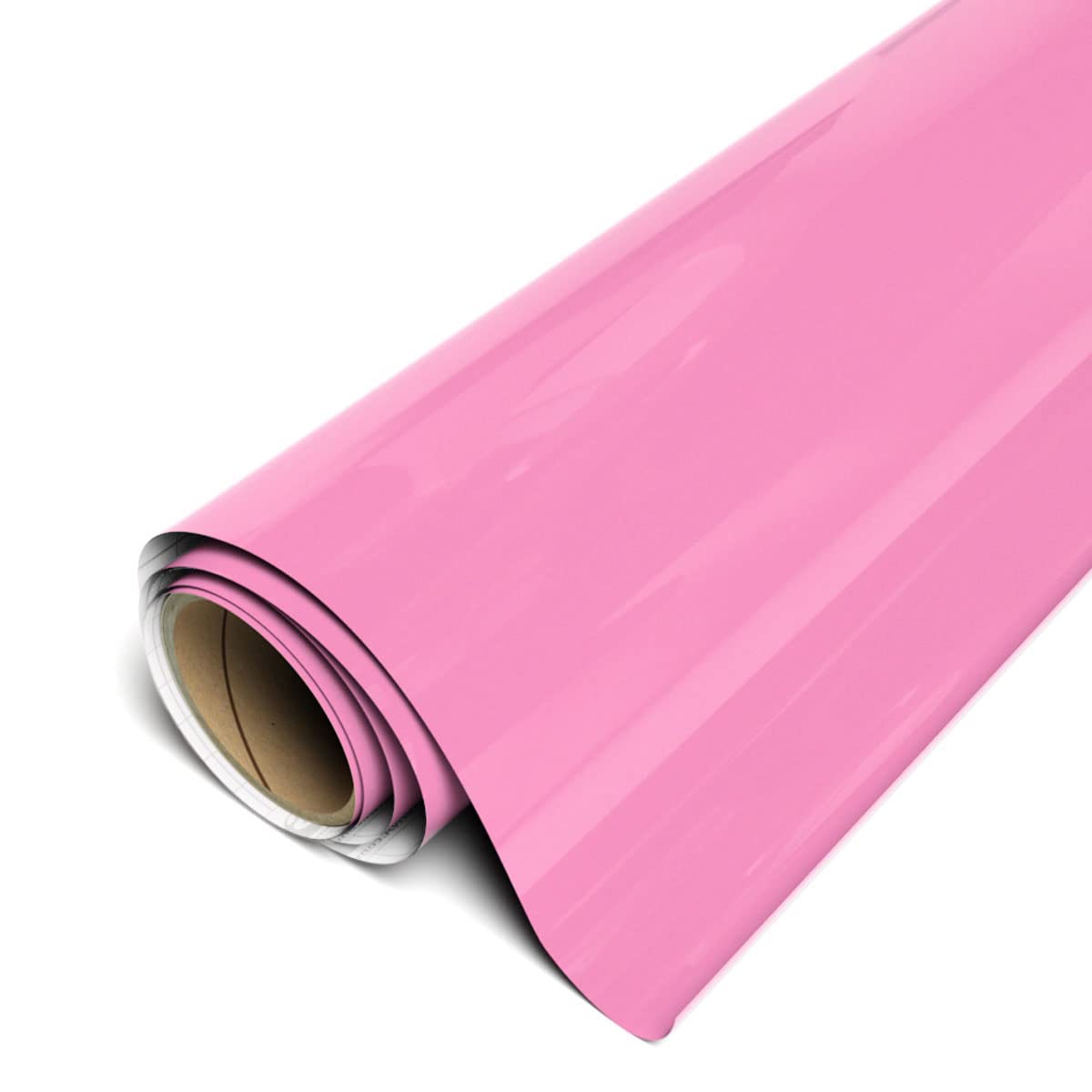 Siser EasyPSV Starling 12''x1yd - Permanent Adhesive Craft Vinyl, Dishwasher Safe, for Indoor and Outdoor Applications (Matte Carnation Pink)