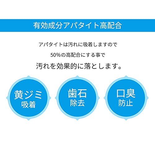WHITECLUB ホワイトニングパウダー スパークリングイレーサー の商品画像 5