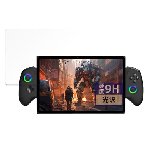 FILMEXT �t�B���� One-Netbook ONEXPLAYER X1 Pro �p �ی�t�B���� �K���X�t�B���� (�ɔ� �t�@�C�o�[) ������ ���{��