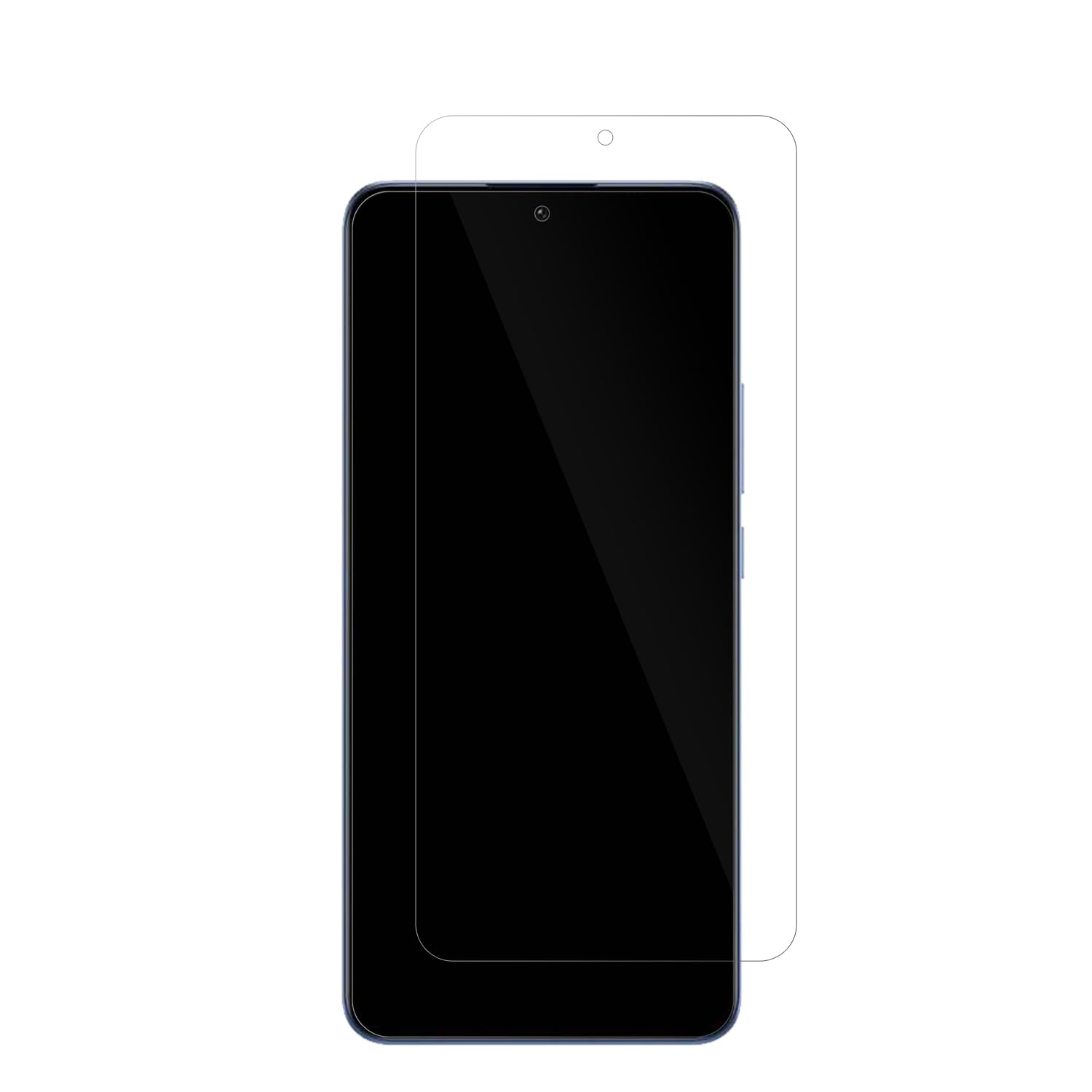 dipos I 4X Pellicola Protettiva Compatibile con Samsung Galaxy A70 Pellicola di Protezione Cristallo (2X Anteriore + 2X Posteriore