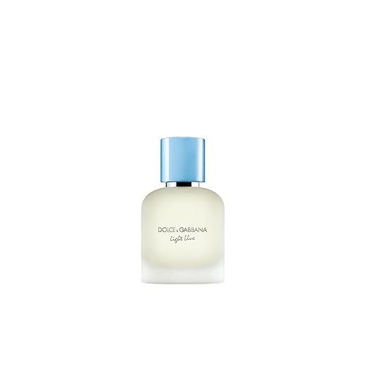 Perfume Dolce&Gabbana Light Blue Masculino Eau De Toilette NEW -100ML