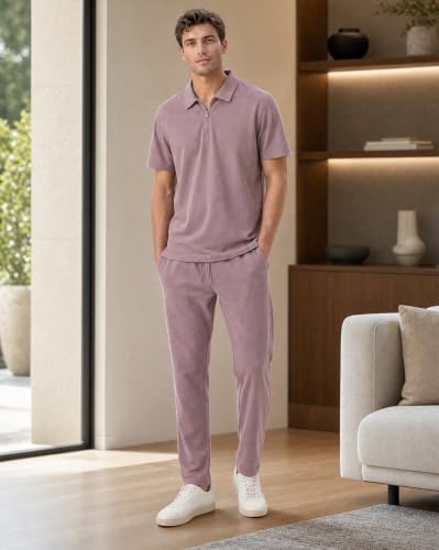 Image of NOBERO Mens Men Co-ord Set