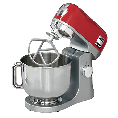 Best Stand Mixers (August, 2022) Reviews & Buyer’s Guide