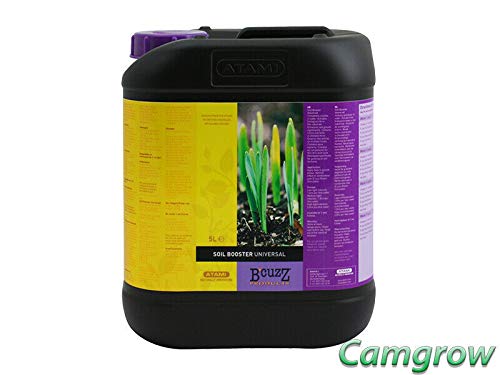 Stimulator for Soil B'Cuzz Universal Booster (5L)