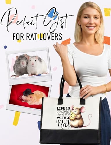 Bolso Tote para mujer con cierre y correa de hombro miniatura 4