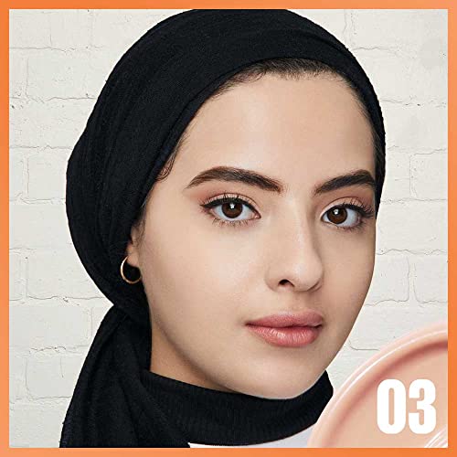 Maybelline New York Liquid Foundation, Lightweight Skin Tint With Spf 50 & Vitamin C, Natural Coverage, For Daily Use, Fit Me Fresh Tint, Shade 03, 30Ml - Image 6