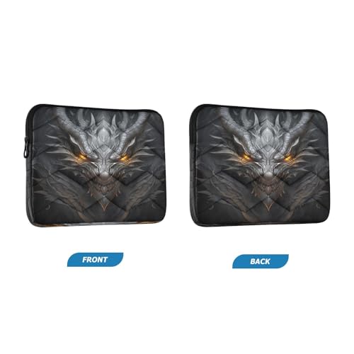 Funda para portátil Black Dragon para laptops de 13-14 pulgadas miniatura 2