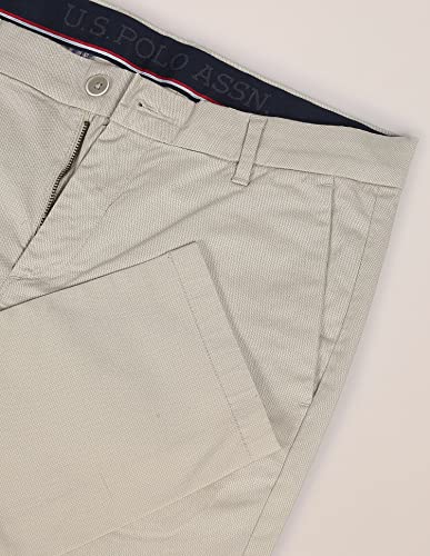 Image of U.S. Polo Assn. Men's Mid Rise Regular Pants