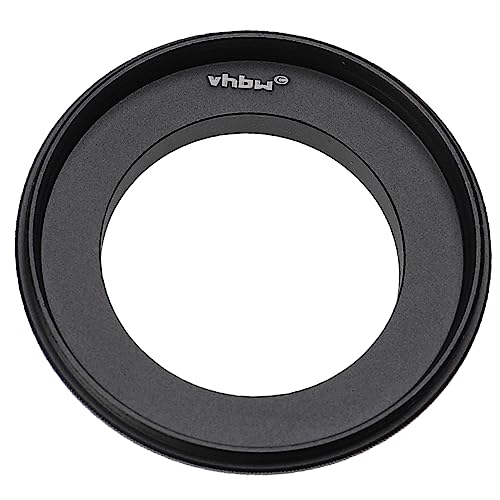 Bague d'inversion 62mm adaptateur objectif macro Sony NEX E-Mount vhbw