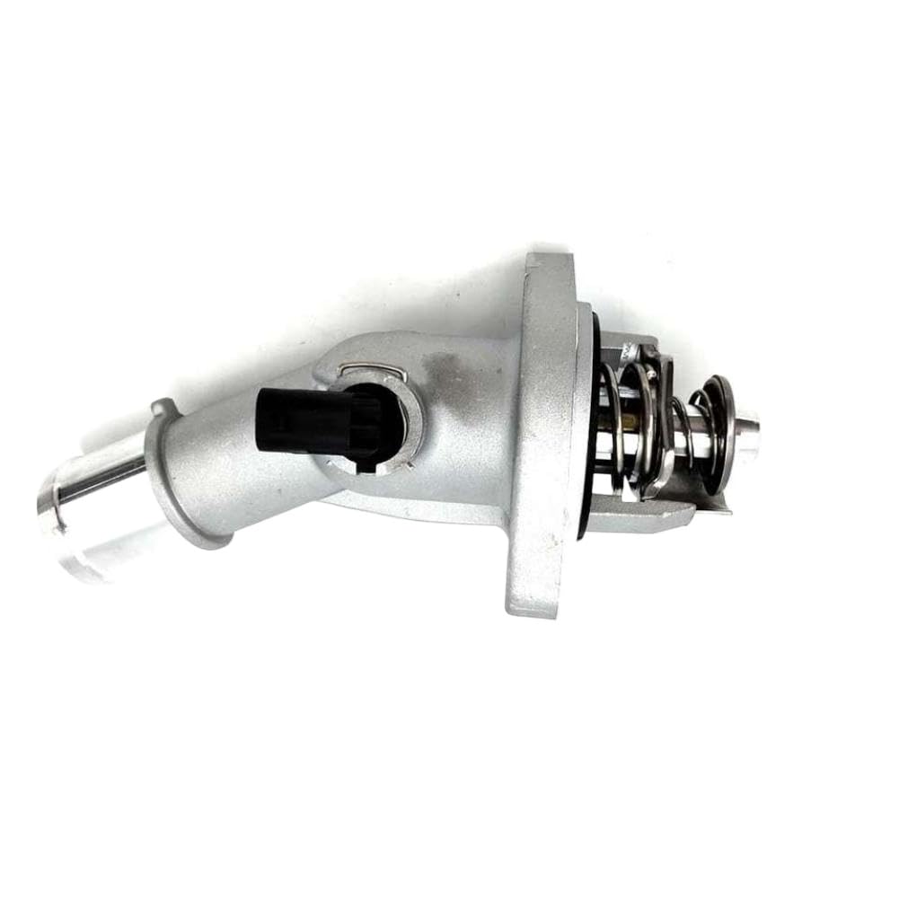 Coolant Thermostat Housing Assembly Compatible With Forte5 2017 2018 25500-2E080
