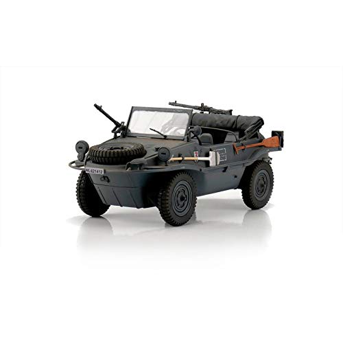 Torro RC 1:16 VW galleggiante T166 colore grigio