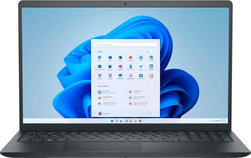 Image of Dell 15.6 inch i7 Business Laptop for Office Use - 13th Gen Intel i7(up to 5.0GHz), FHD Display, 32GB RAM, 1TB SSD, Intel UHD Graphics, Windows 11 Pro, HDMI, Touchscreen, Wi-Fi 6 w /Redragon Bundle