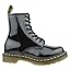Black Patent Lamper