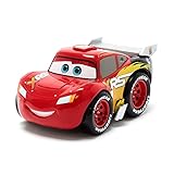 Rayo McQueen parlante Coche presionar y avanzar Rayo Mcqueen, Disney Store