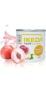 Diffusore Profumi Solare Per Auto - Con Oli Essenziali, Rotazione Automatica, Decorativo - Foto 12