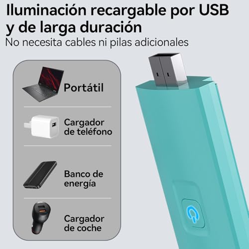 La Mejor review de Apliques para leer en cama tabla con los diez mejores. 6 Imagen adicional