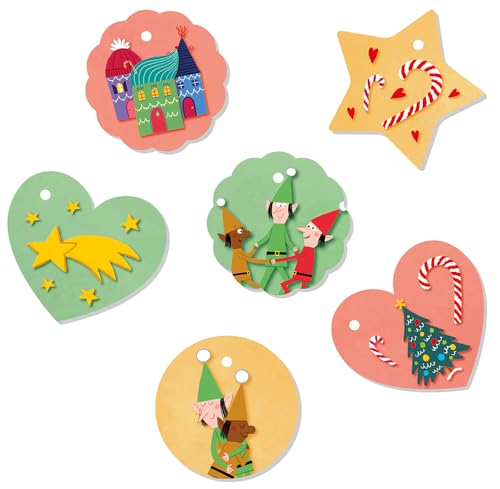 Calendario Dell'avvento. Babbo Natale E La Ricerca Dello Spirito Natalizio. Ediz. A Colori - 4
