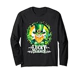 Photo Gallery san patricks day lucky charmer shamrock saint boys toddler maglia a manica Photo Gallery san patricks day lucky charmer shamrock saint boys toddler maglia a manica
