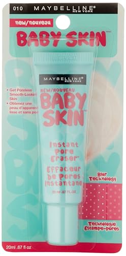 Image of Maybelline New York Baby Skin Instant Pore Eraser Primer, 0.67 Fluid Ounce