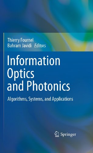 Information Optics and Photonics: Algorithms, Systems, and Applications view 2