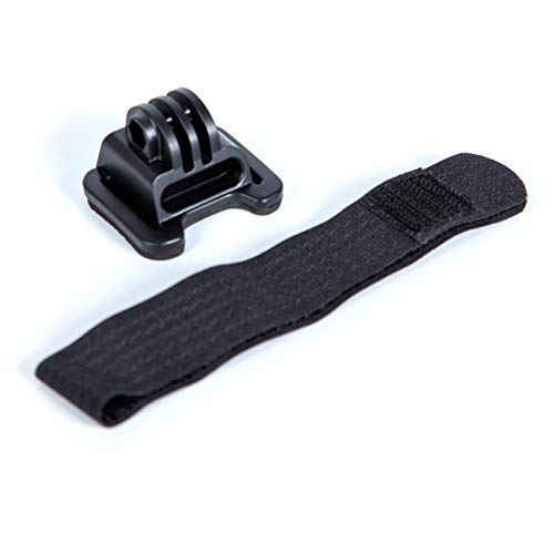 Cycle Torch Helmet Mount, Universal, Fits All Lights #TOP4