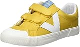  Victoria Tribu Tiras Nylon, Zapatillas, Mostaza, 35 EU