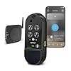 Lockly Vision Elite Video Smart Lock with Camera, Smart Wi-Fi Deadbolt for Front Door, PIN Genie® Keypad, Fingerprint Door Lock, Motion Sensor, App Remote Control, 2-Way Audio Doorbell, No Monthly Fee