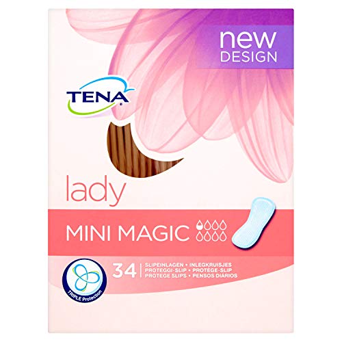 TENA LADY COMPR MINI MAGIC 34U