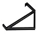 The Analog Source Made in USA 35 Degree Angled Black Stands For Roland Boutique MC-101 Groovebox Synthesizer Sound Modules