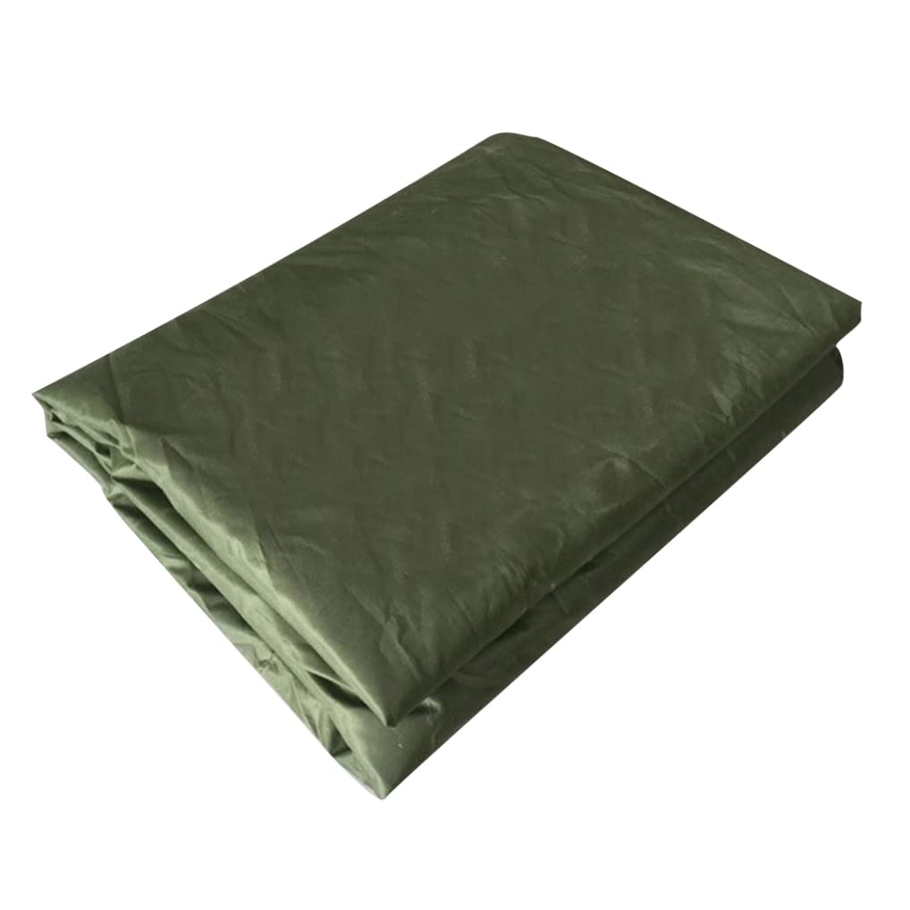 Lawn Mower Cover Waterproof Dustproof UV Protection Oxford Cloth Tractor Covers Outdoor Foldable Elastic Edge Mower Protector Lawnmower Cover Waterproof Lawn