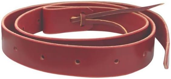 Professionals Choice Professional's Ultimate Cinch Tie Strap Burgundy